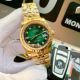Copy Rolex Datejust Yellow Gold Jubille Blue Face 36mm Watch Asia 8215 (3)_th.jpg